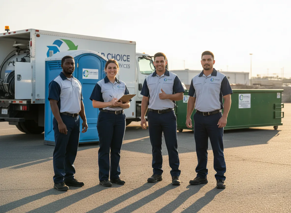 Porta Potty Rental company in Center Point, LA