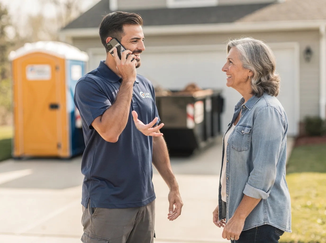 Porta Potty Rental Center Point, LA FAQs
